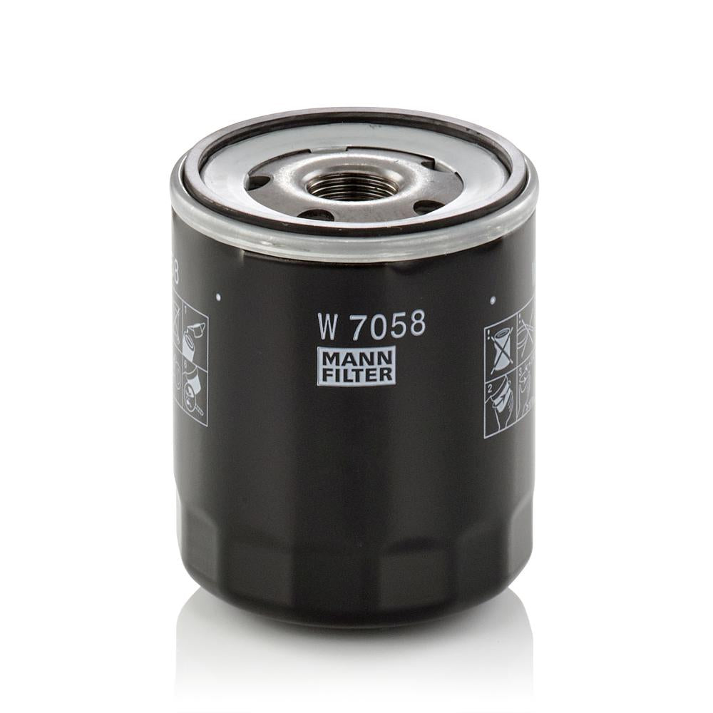 Filtru ulei Mann-filter W 7058