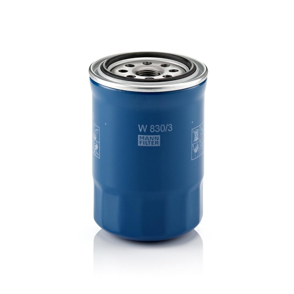 Filtru ulei Mann-filter W 830/3