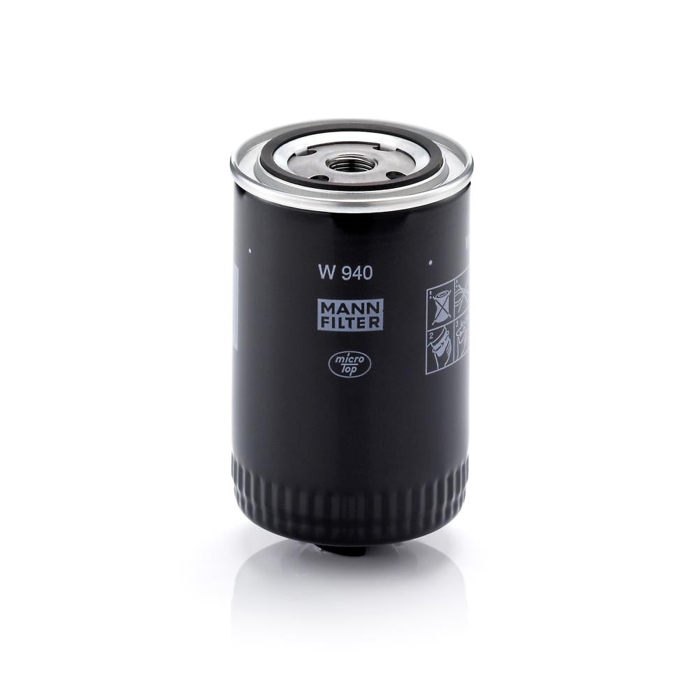 Filtru sistem hidraulic primar Mann-filter W 940