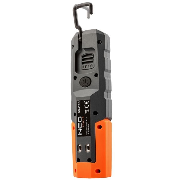 Lampă de reglare a culorilor 2 în 1 + stație și încărcător Neo Tools 99098 – imagine 3