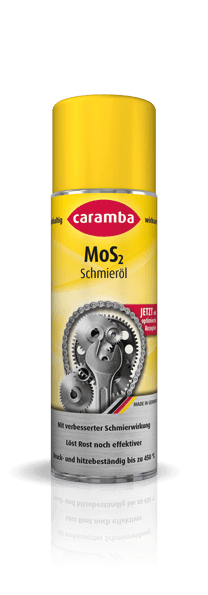 Spray degripant Caramba cu MoS 2 300 ml 660202