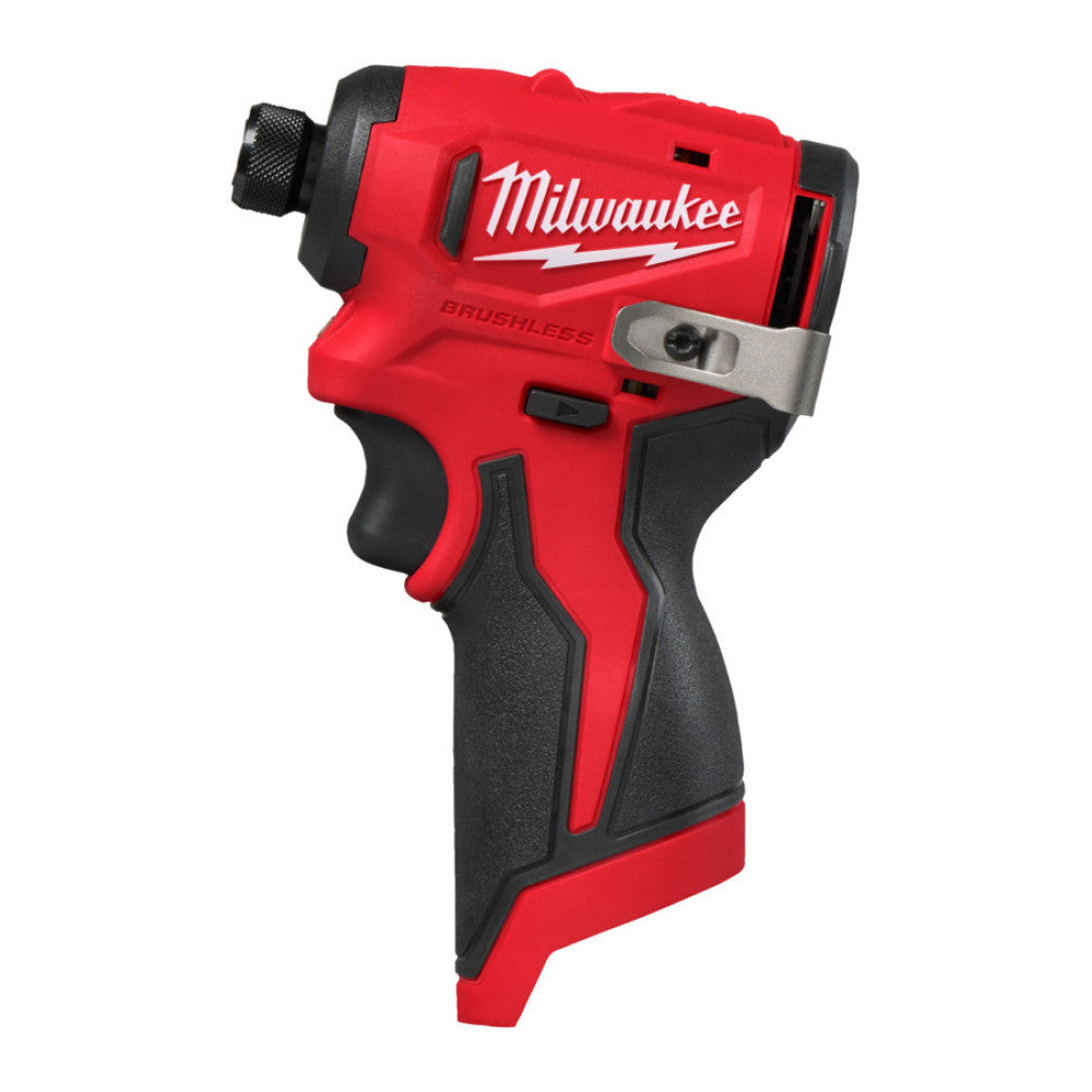 Masina de insurubat cu impact, model M12 BLIDRC-0, 124Nm Milwaukee 4933499689 – imagine 2