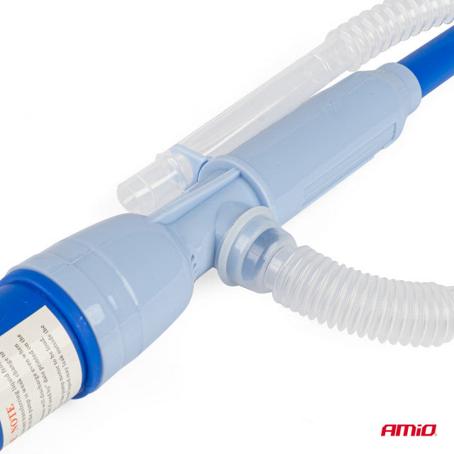Pompa electrica , ulei , combustibil , alte lichide MTR T03120 – imagine 2
