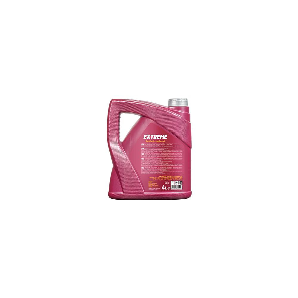 Mannol extreme 5W-40- 4L MN7915-4