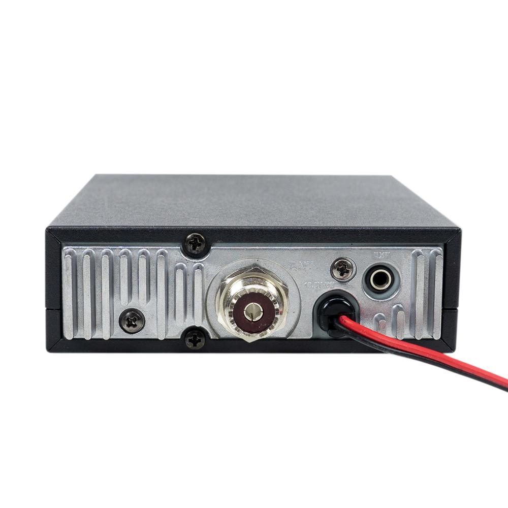 Statie radio cb Pni escort HP 9700 12/24V, USB, anc, asq, mufa de bricheta inclusa PNI-HP9700USB
