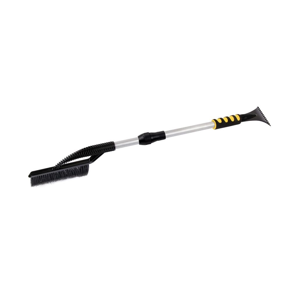 Curatitor cu racleta si maner extensibil 77-121 cm Mega Drive 5ABS/ZM05/T/1210