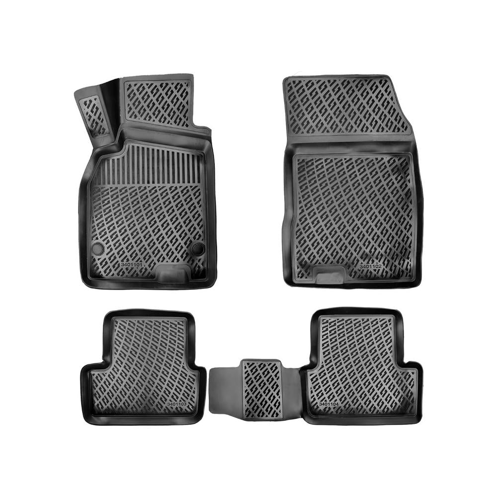 Set covorase auto cauciuc Umbrella pentru Renault megane 3 stw 2008-2016 59661