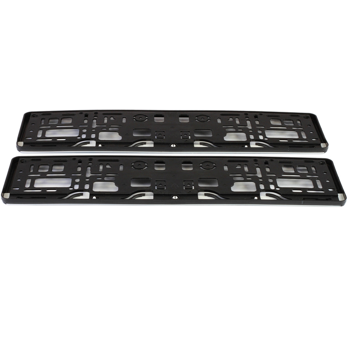 Set suport numar inmatriculare MTR EC00000 – imagine 2