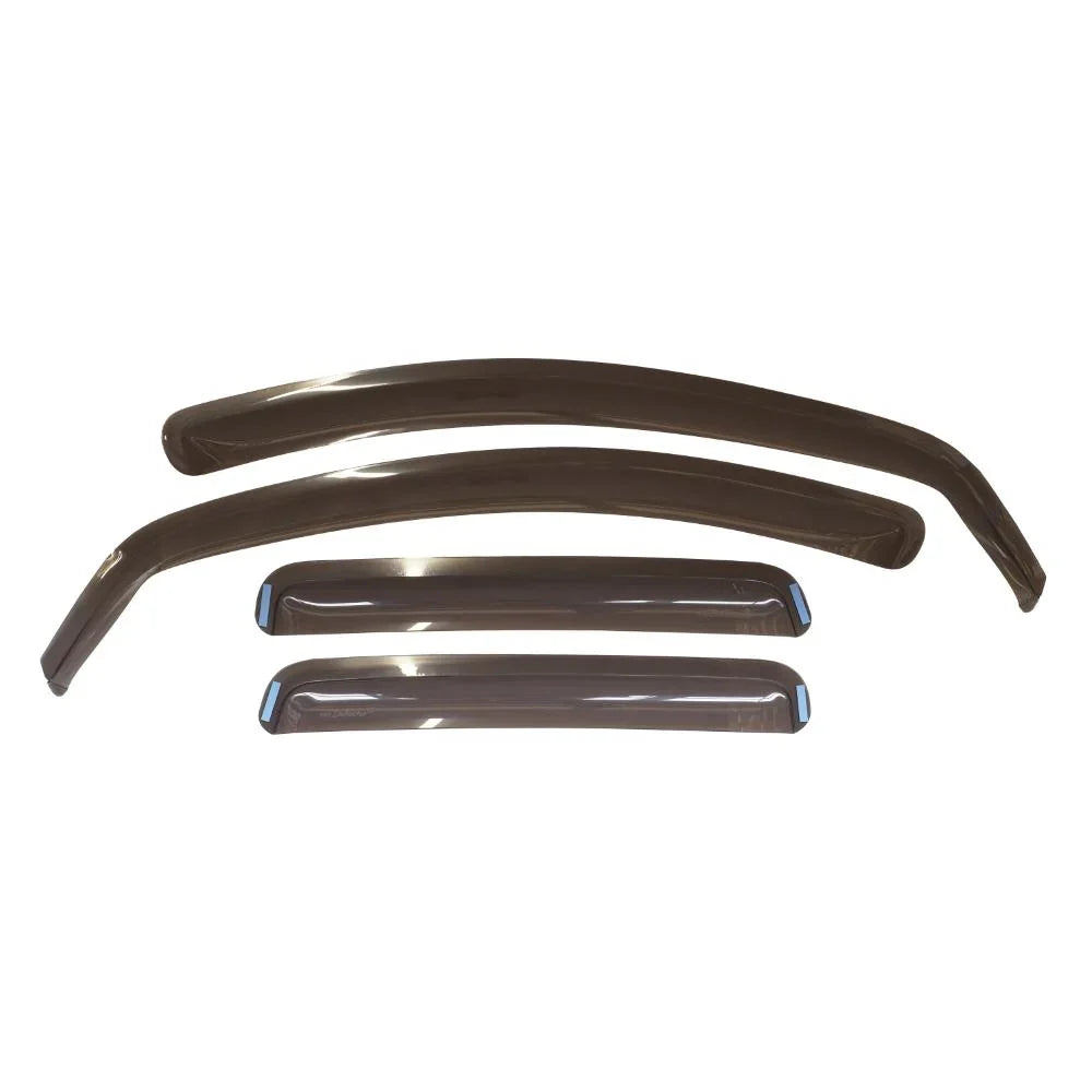 Set deflectoare aer fata&spate Farad pentru Dacia Duster (2010-2014) 17.005 KIT – imagine 8