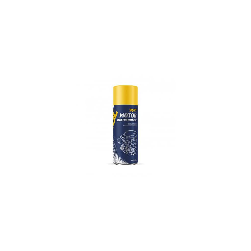 Spray pentru curatarea motorului 450 ml Mannol 9671