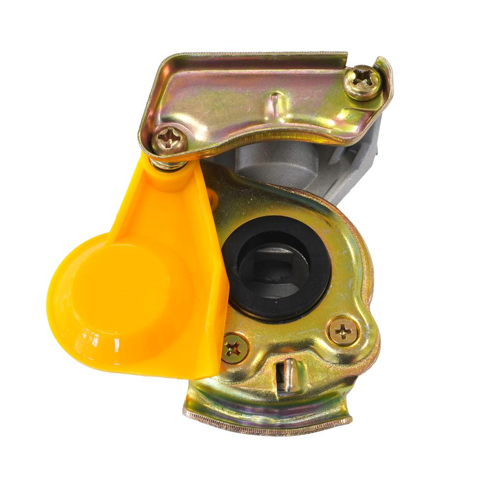 Cupla fara supapa M22 galben Hico ZPN004