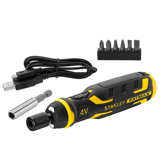 Șurubelniță electrică STANLEY® FATMAX® Power Assist 4 V FMHT667190 – imagine 2