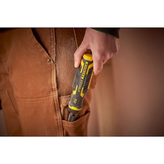 Șurubelniță electrică STANLEY® FATMAX® Power Assist 4 V FMHT667190 – imagine 3