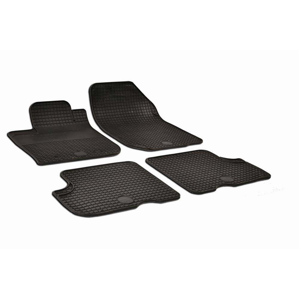 Set covorase auto cauciuc Umbrella pentru Dacia Logan (2004-2012); Sandero / stepway (2008-2012); Duster (2010-2018). (2018-); mcv (2008-2012) 43773