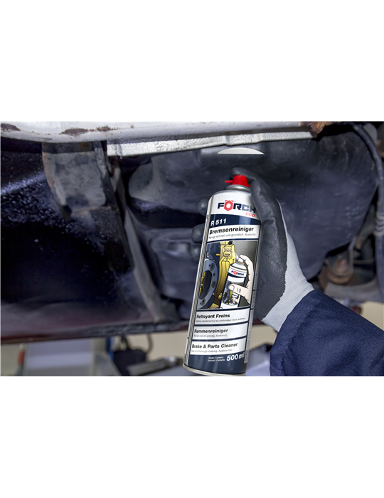 Solutie curatat frana/ambreiaj R511P Eco Plus 500 ml Förch 000912144 – imagine 2