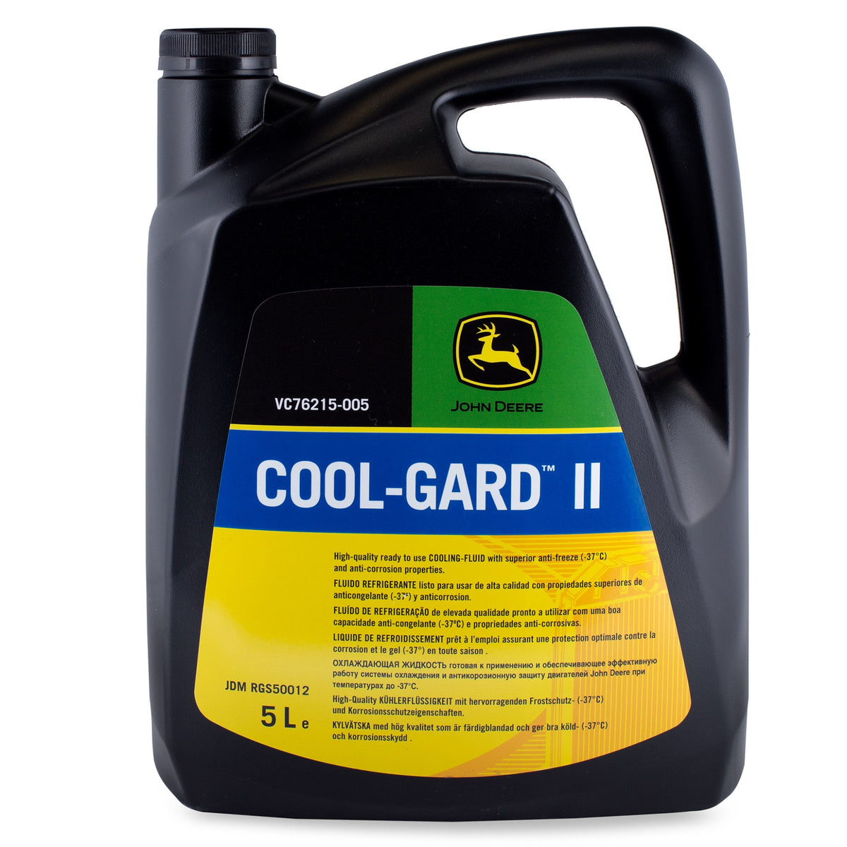 Antigel John Deere Coolgard II 5L VC76215005