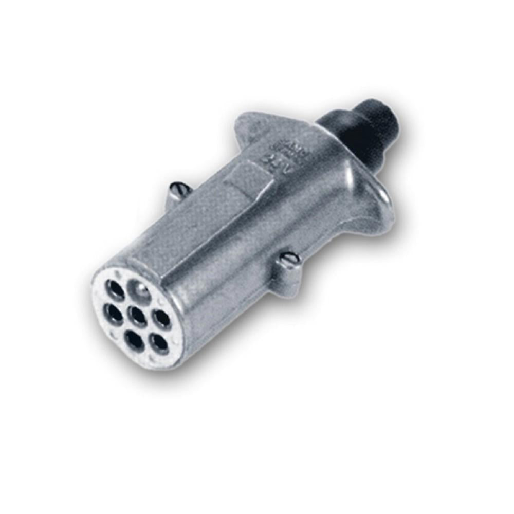 Fisa priza metal 24V 7 pini mama tip s Hico WGN005