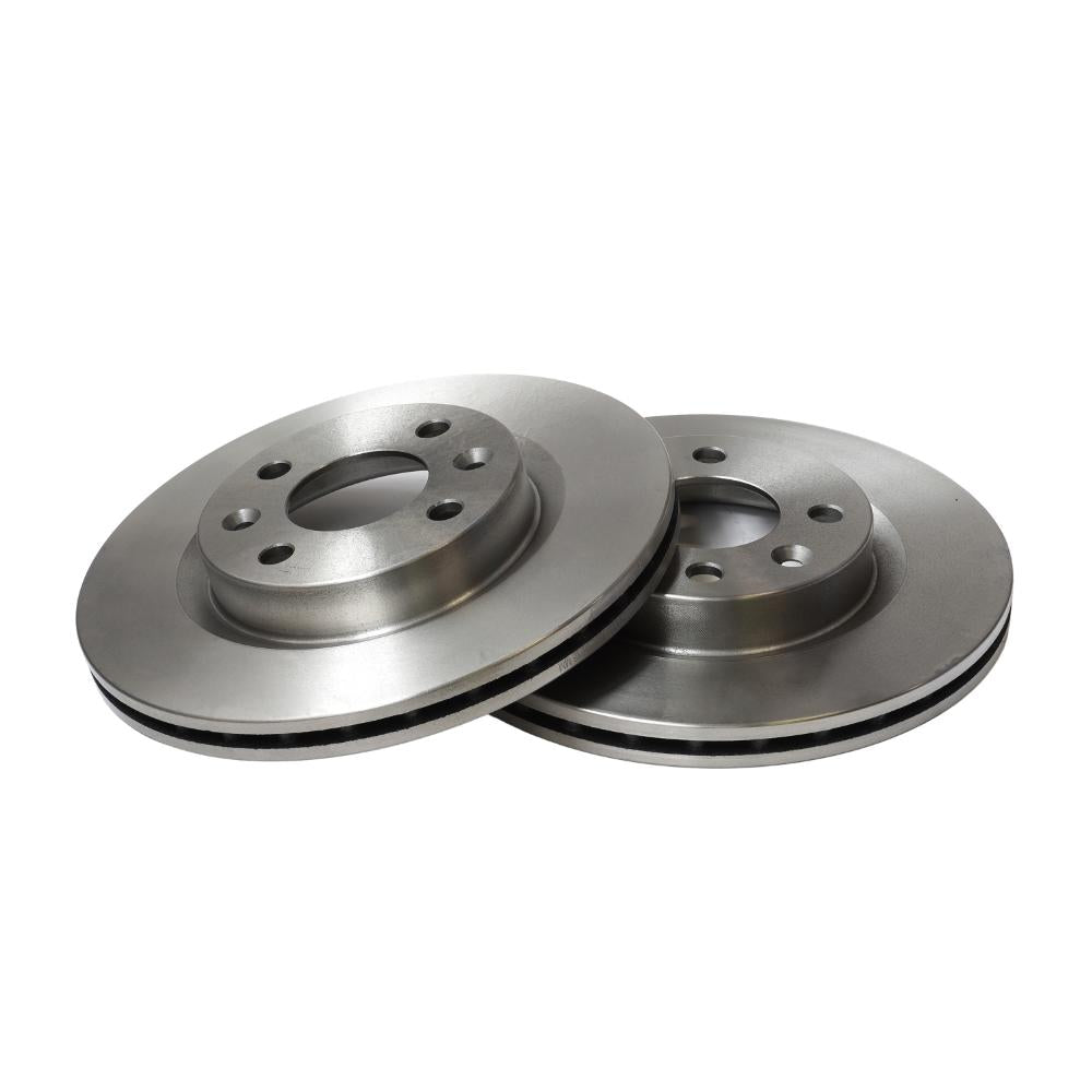 Disc frana ventilat 259X20.6 ATK Autotechnik ATK 08.02.004