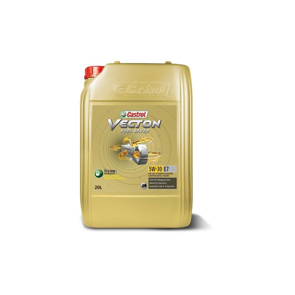 Castrol vecton long-drain 5W-30 E7- 20L 1605C7