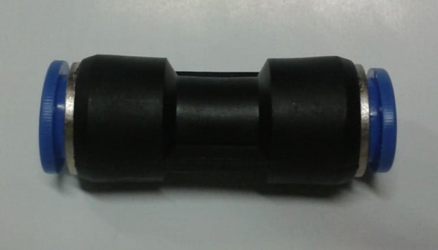 Cupla rapida aer plastic 4mm MTR TPUC04