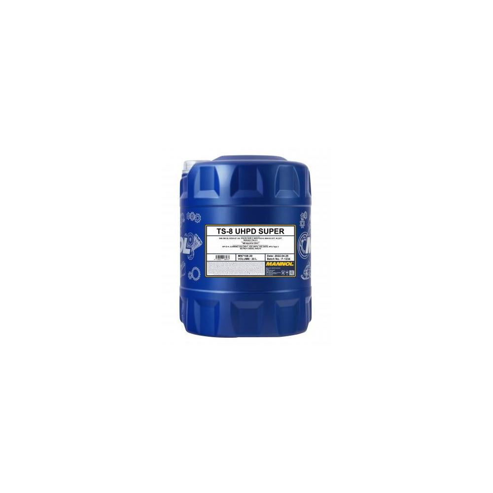 Mannol TS-8 super uhpd 5W-30- 20L MN7108-20