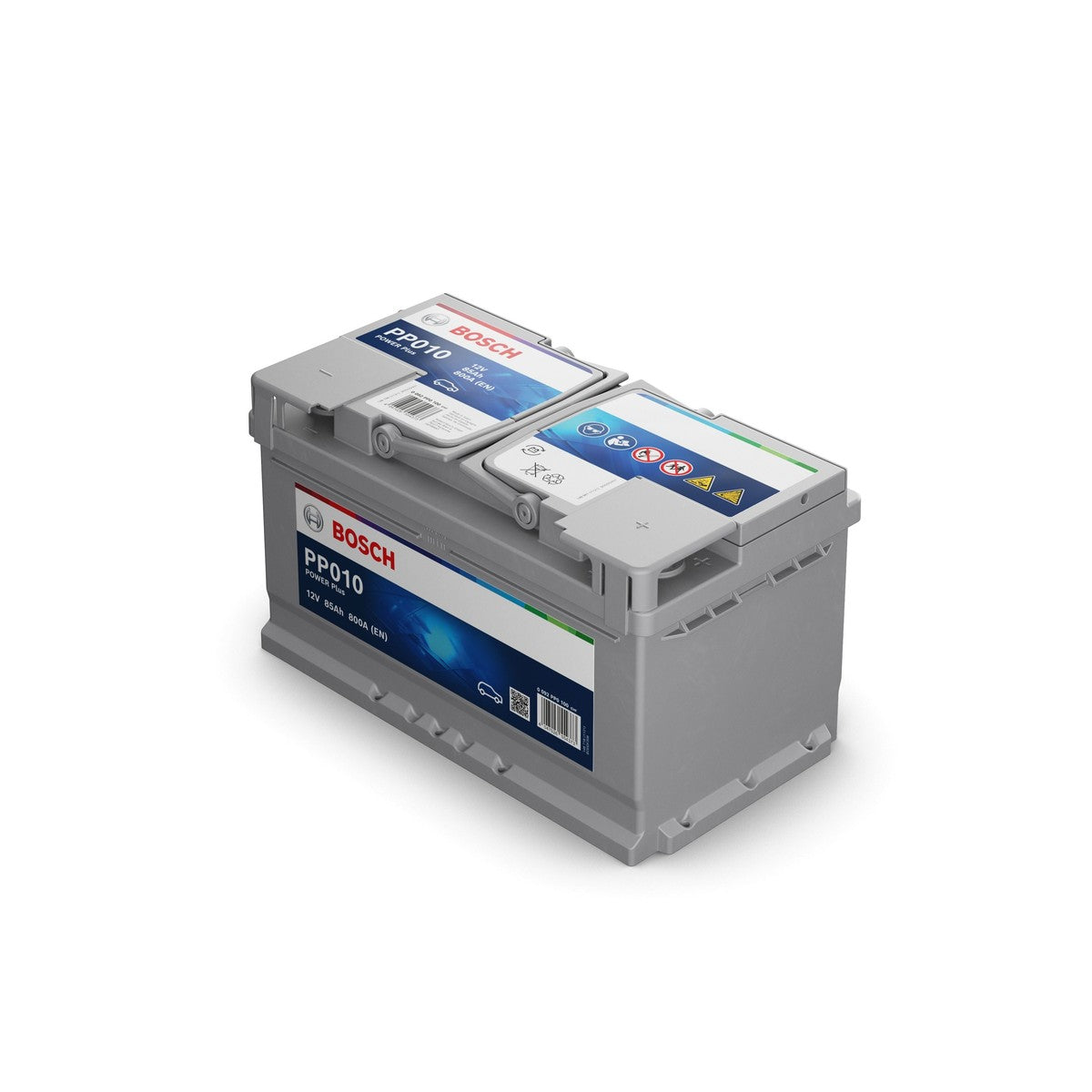 Acumulator Bosch Power+ SLI 85 Ah 0092PP0100 – imagine 6