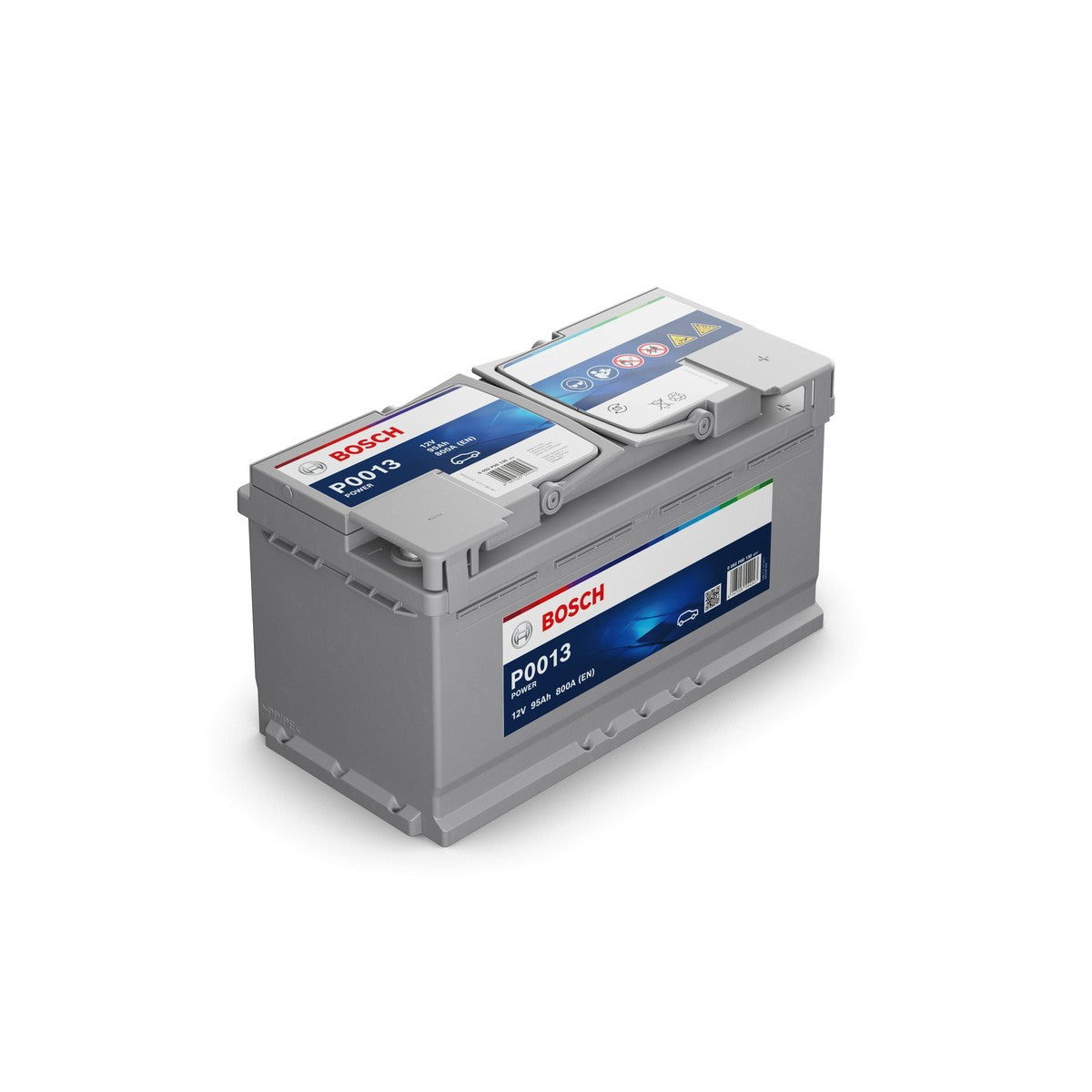 Acumulator Bosch Power SLI 95 Ah 0092P00130 – imagine 4