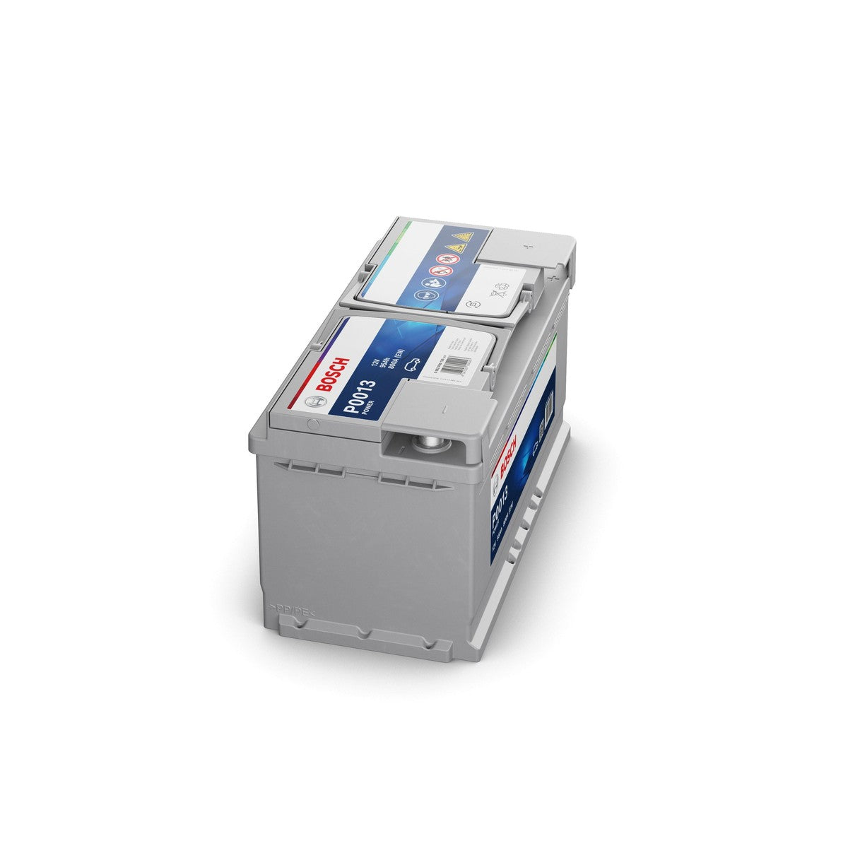 Acumulator Bosch Power SLI 95 Ah 0092P00130 – imagine 6