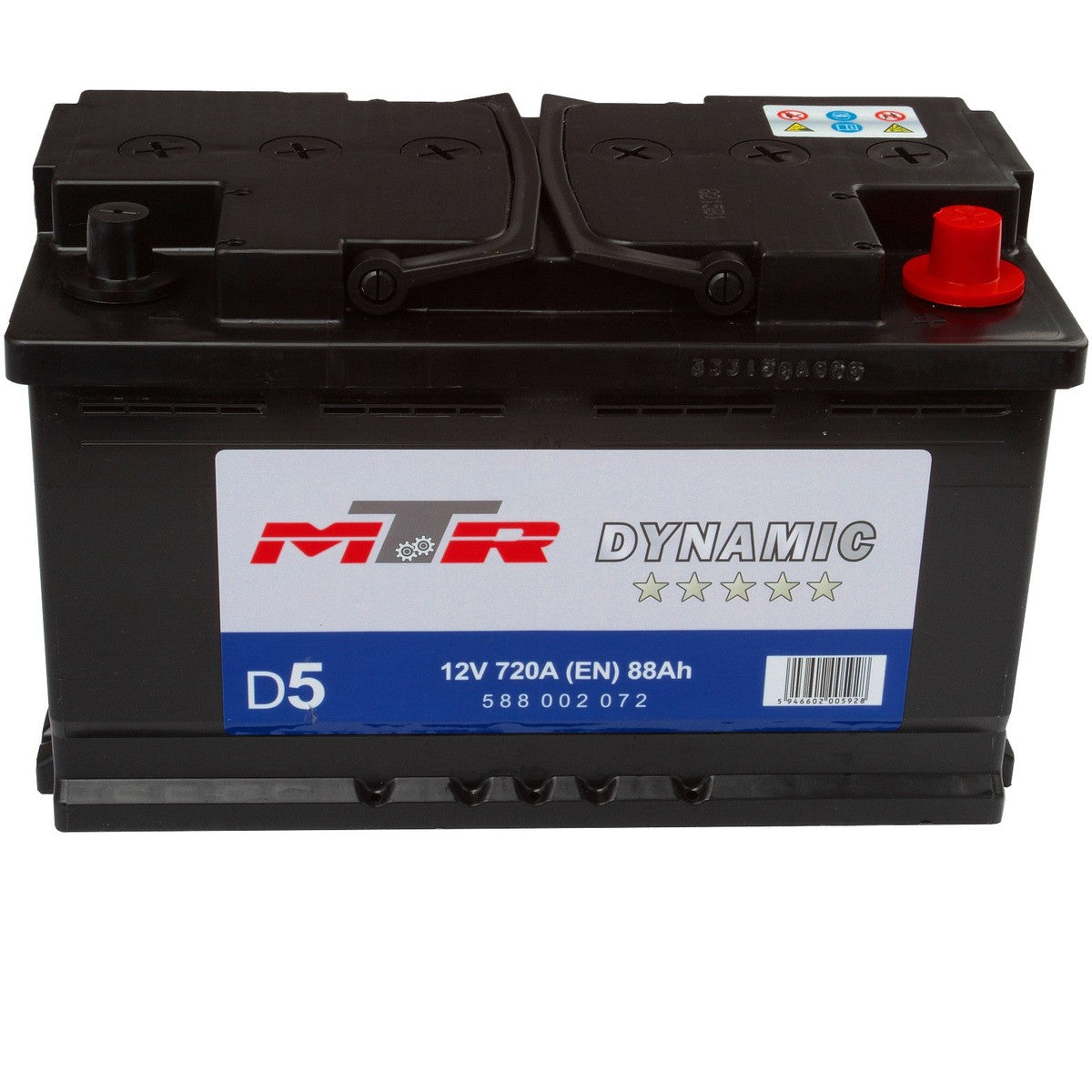 Acumulator MTR Dynamic 88 Ah 588002072