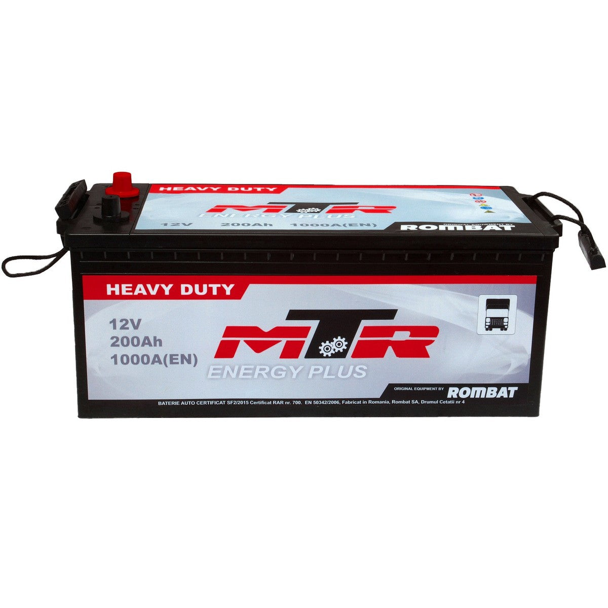 Acumulator MTR Energy Plus 200 Ah 700K23100