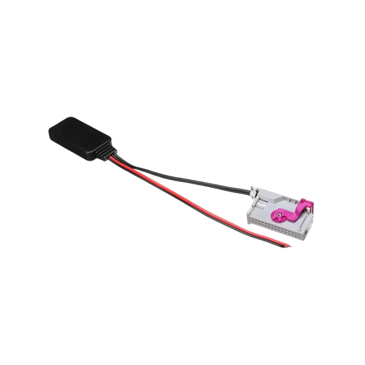 Adaptor AUX 32 Pini Bluetooth RNS-E Audi A3 A4 A6 A8 TT R8
