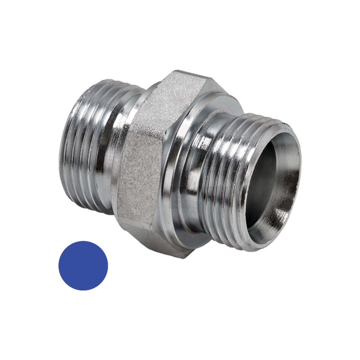 Adaptor drept GA 1/2 M-BSP x 1/2 M-BSP GRANIT 81516004 – imagine 2