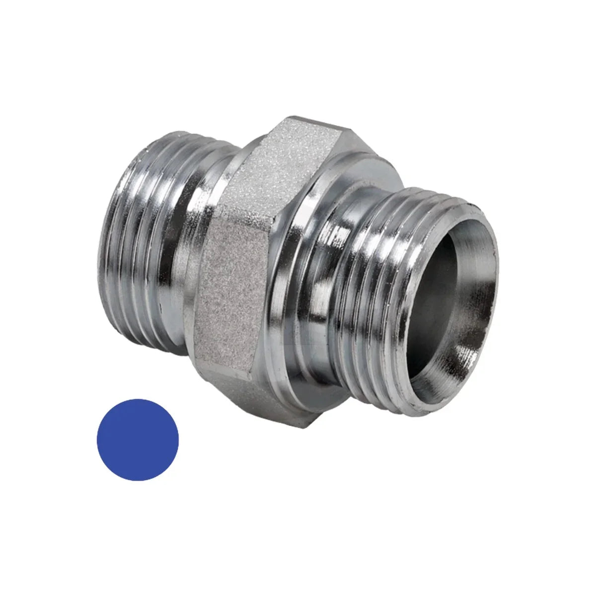 Adaptor drept GA 1/4 M-BSP x 1/4 M-BSP GRANIT 81516002 – imagine 2