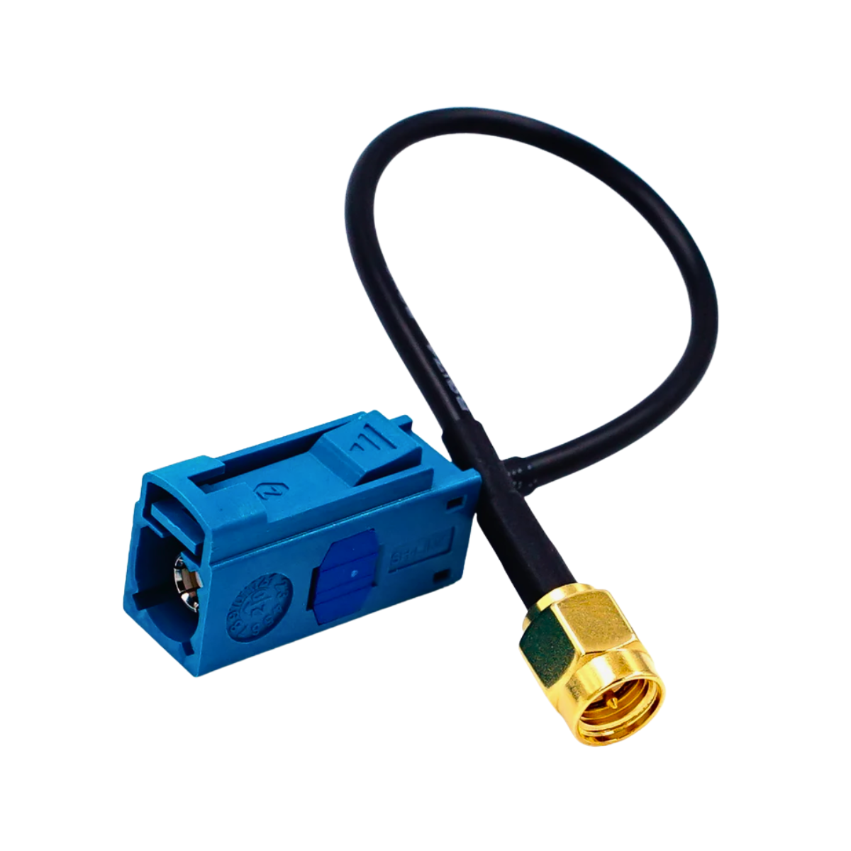 Adaptor antena gps sma mama si fakra mama dvd navigatie mp3 player