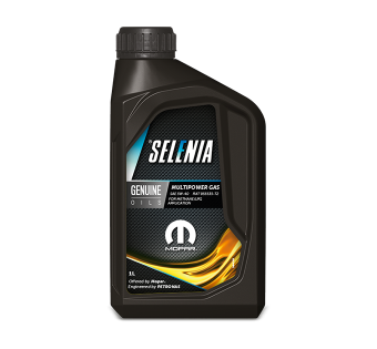 Ulei motor Selenia Multipower Gas 5W40 1L (Plastic) 70552EF8EU