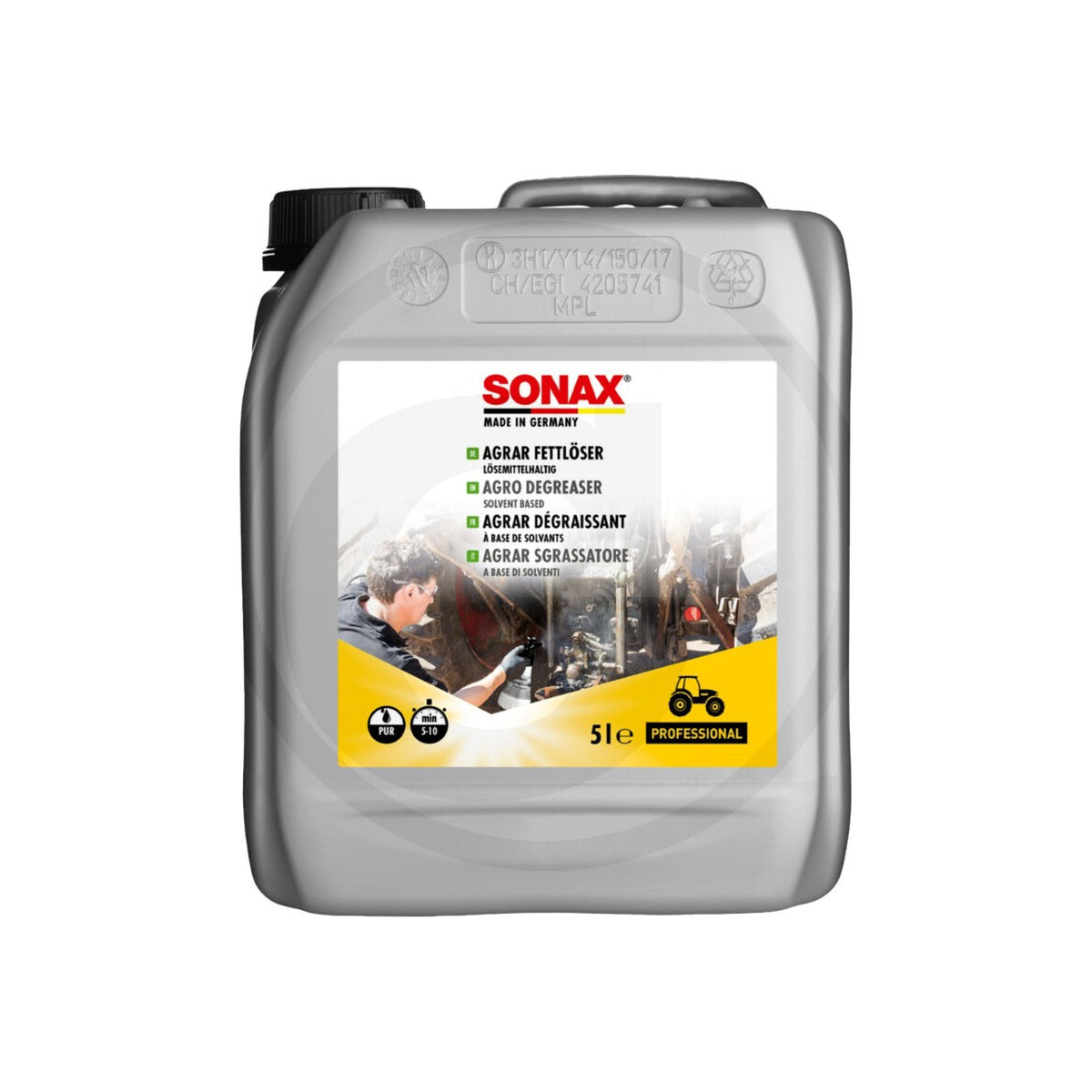 AGRAR Diluant grasime pe baza de solventi SONAX 320742500