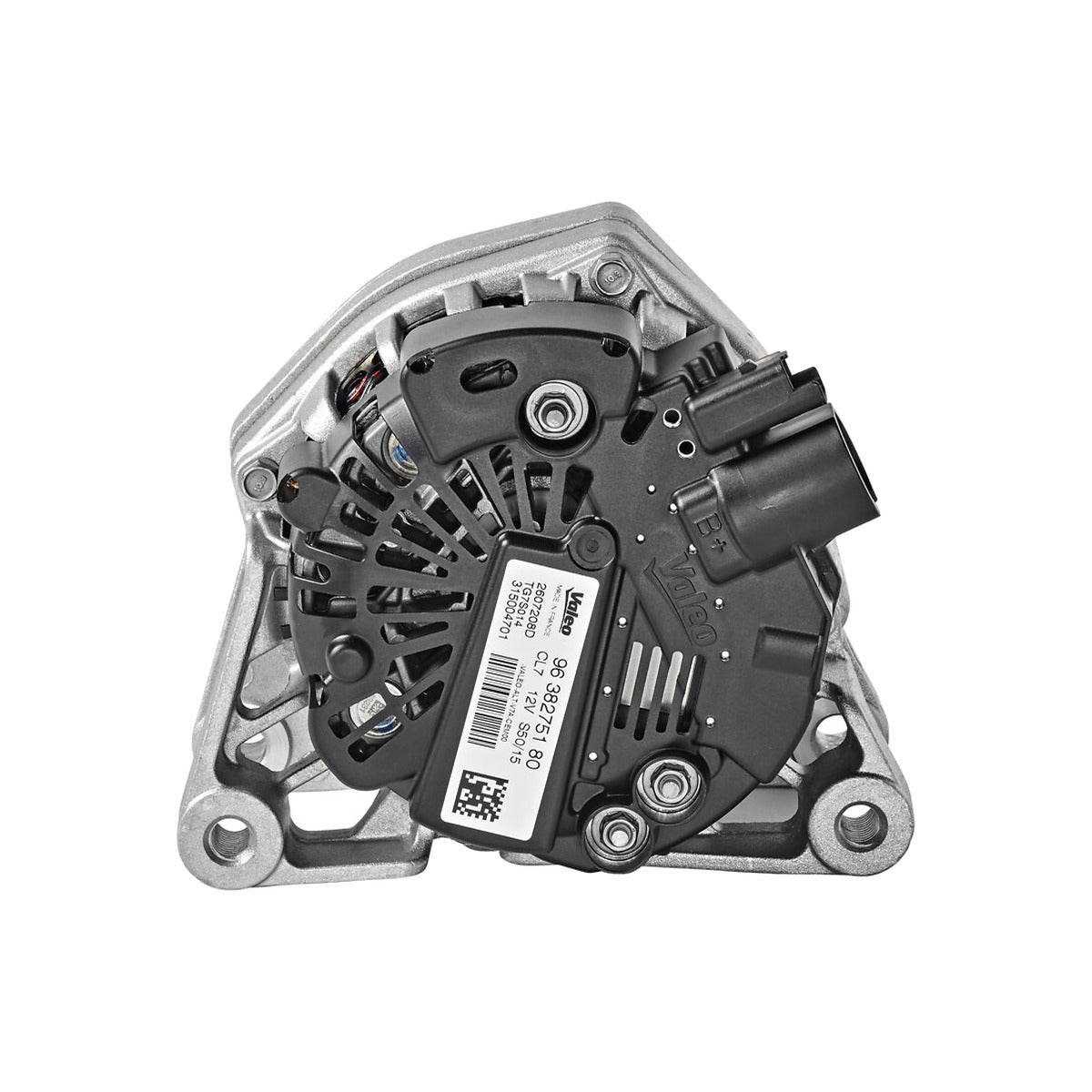 Alternator Valeo 437355 – imagine 2