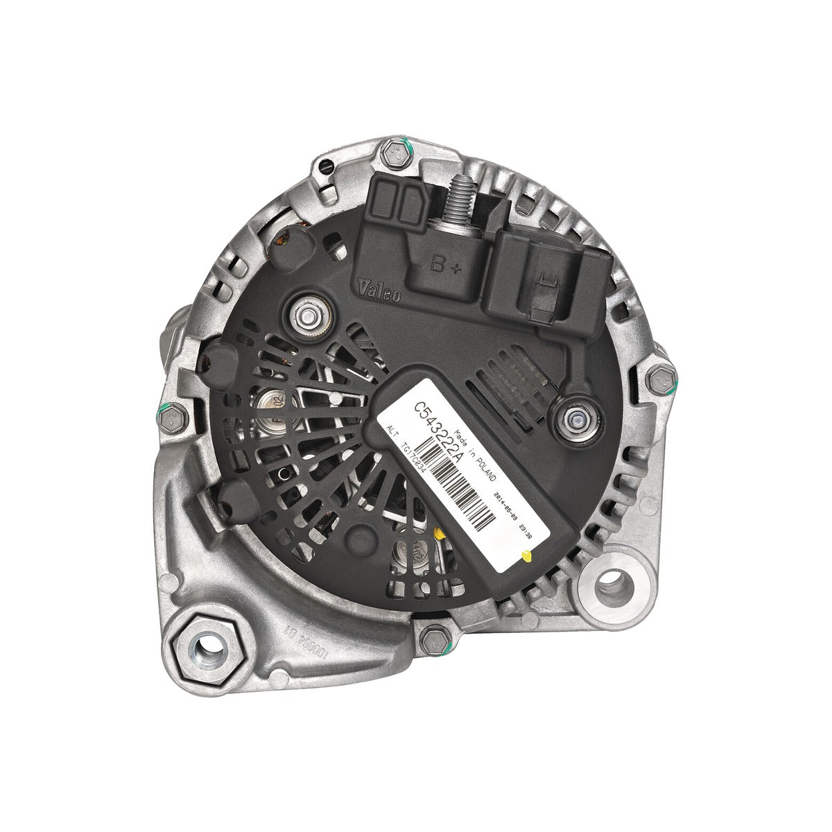 Alternator Valeo 439605 – imagine 4
