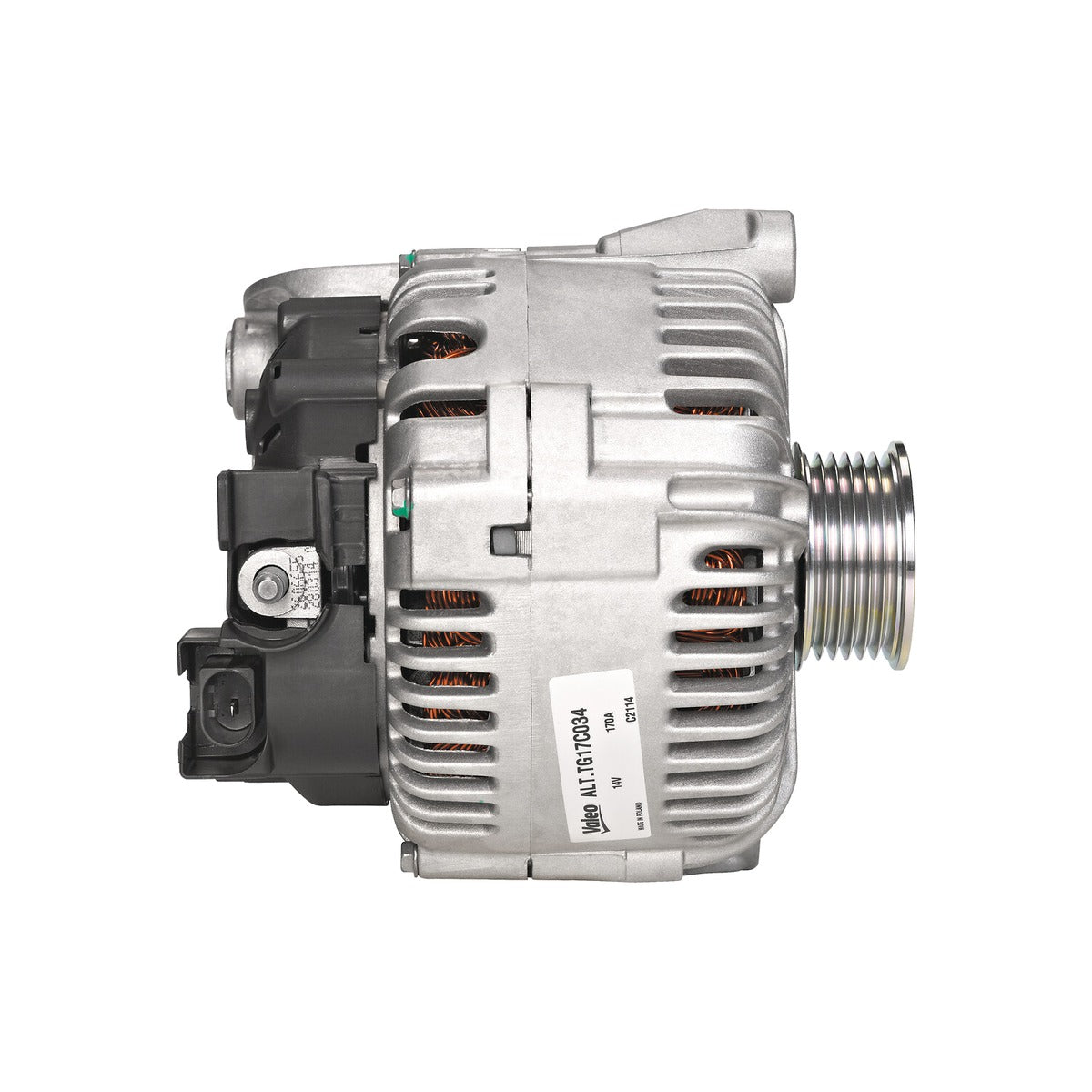 Alternator Valeo 439605 – imagine 5