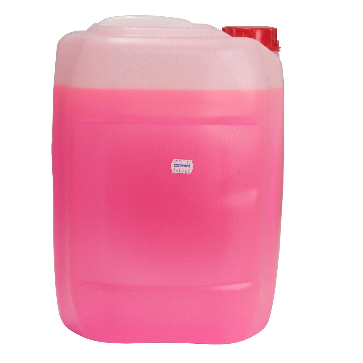 Antigel concentrat Rosu MTR G12 ++ Heavy Duty (-72°C) 20L 801600 – imagine 3