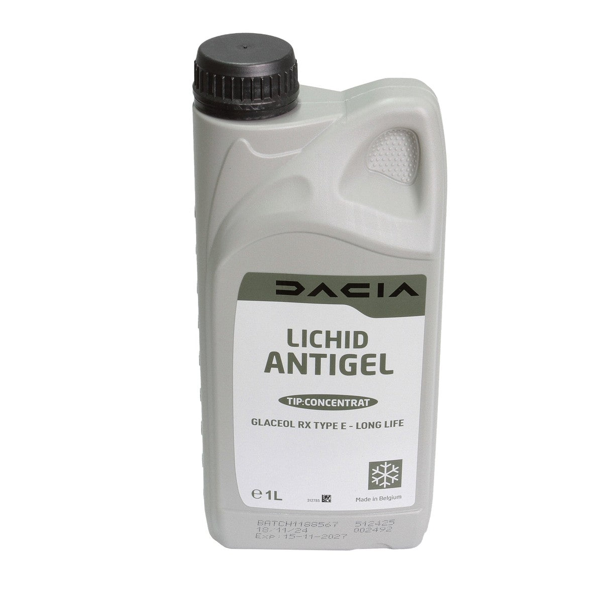 Antigel Renault Glaceol RX Type E 1L 7711949707