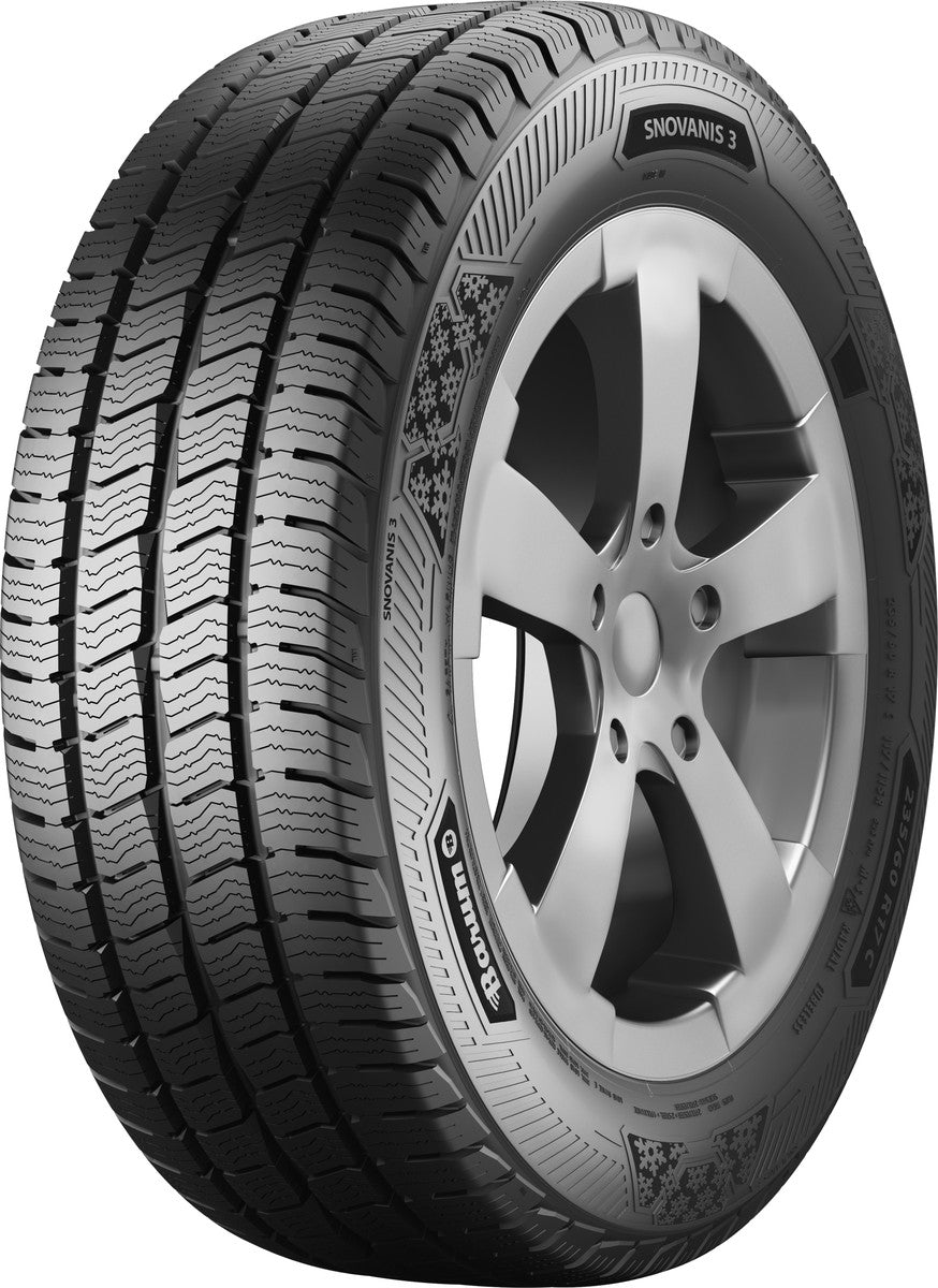 Anvelopa Iarna Barum 235/65 R16 115/113 R SnoVanis 3 (D,C,C) 04440500000 – imagine 4