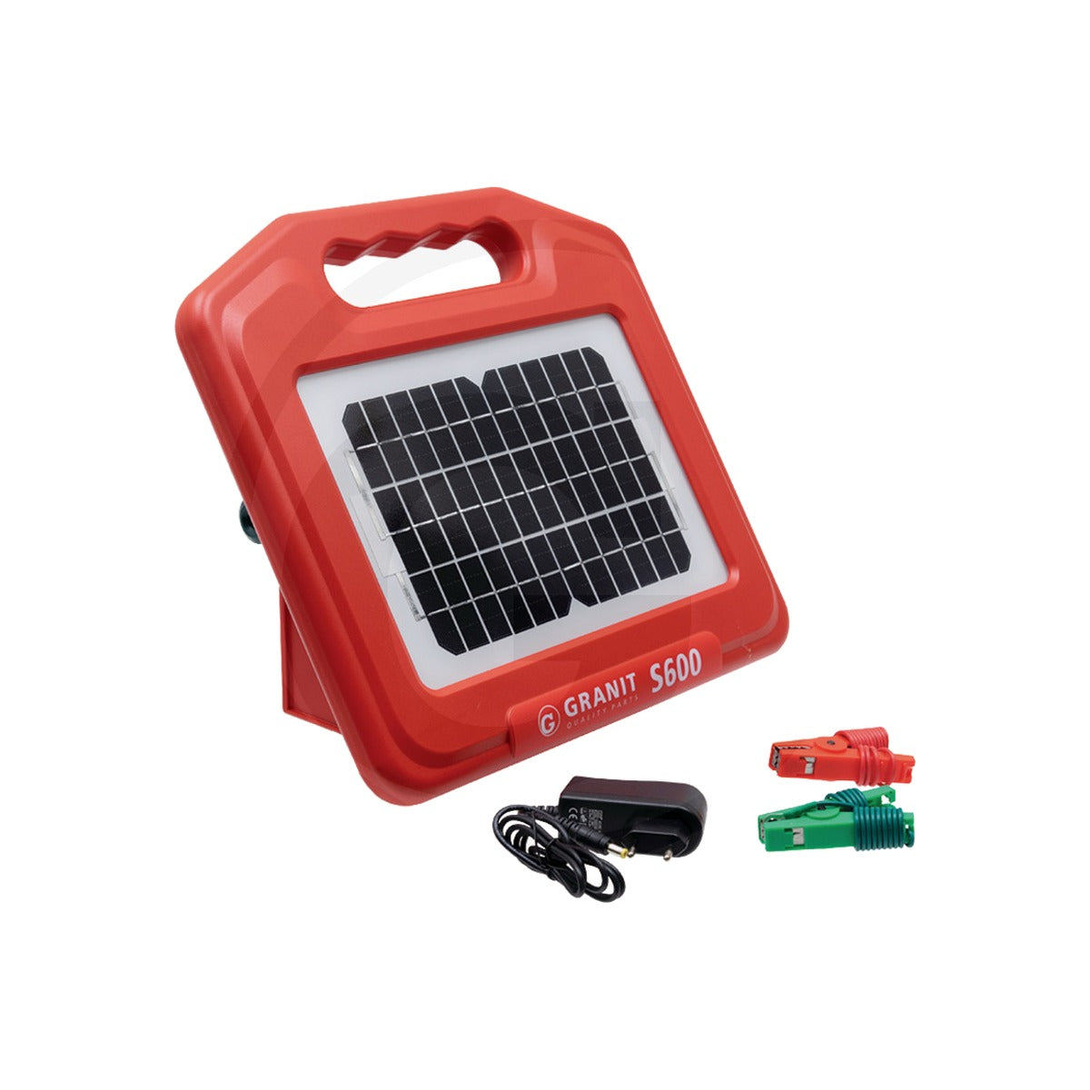 Aparat gard electri alimentare solara Include acumulator GRANIT 580580478