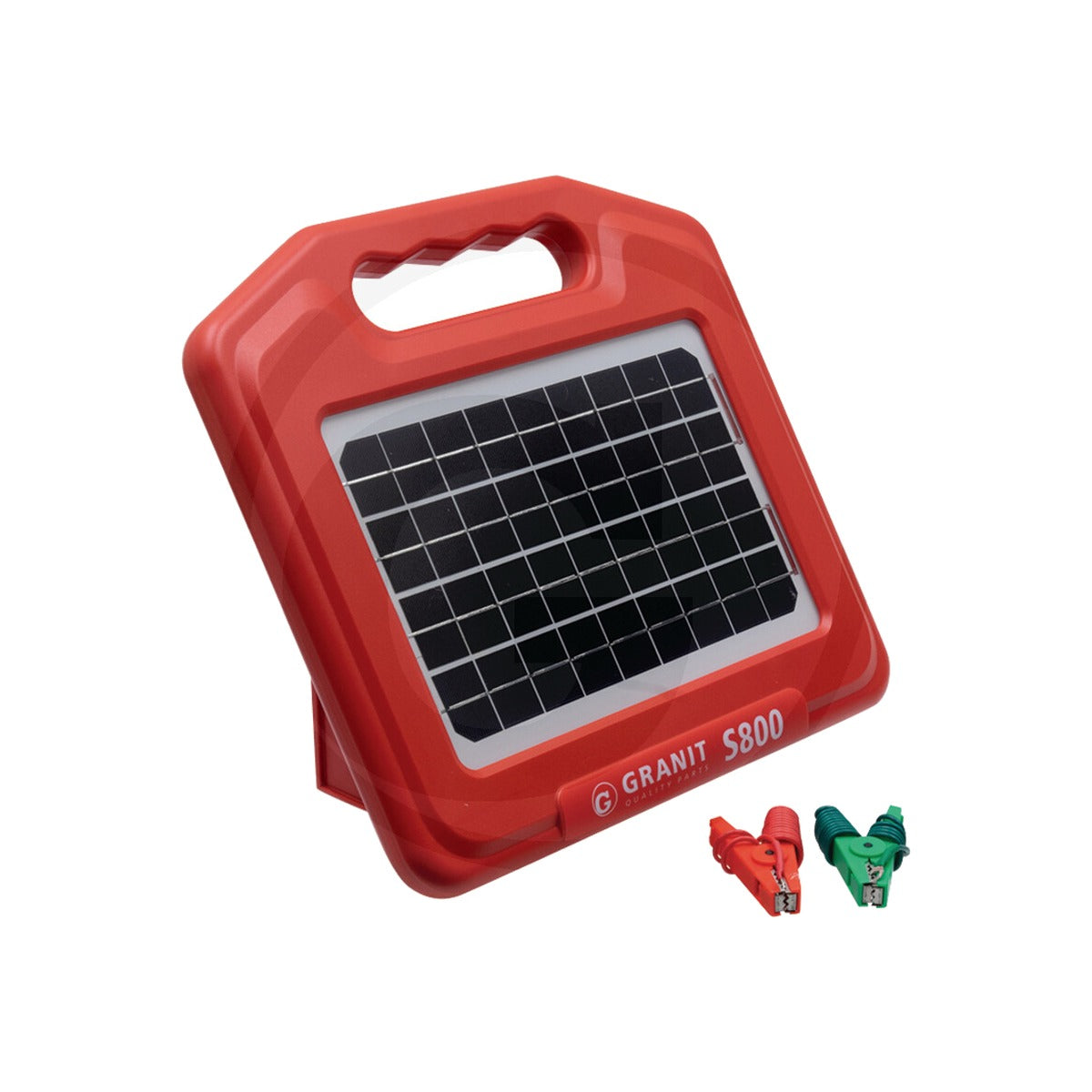 Aparat gard electric alim solara 800 Include acumulator GRANIT 580580481