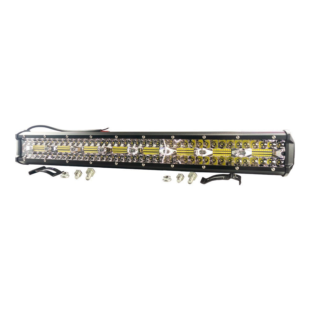 Bară Led Auto Off Road - 160W - 160 SMD LED Carguard CLL004 – imagine 5