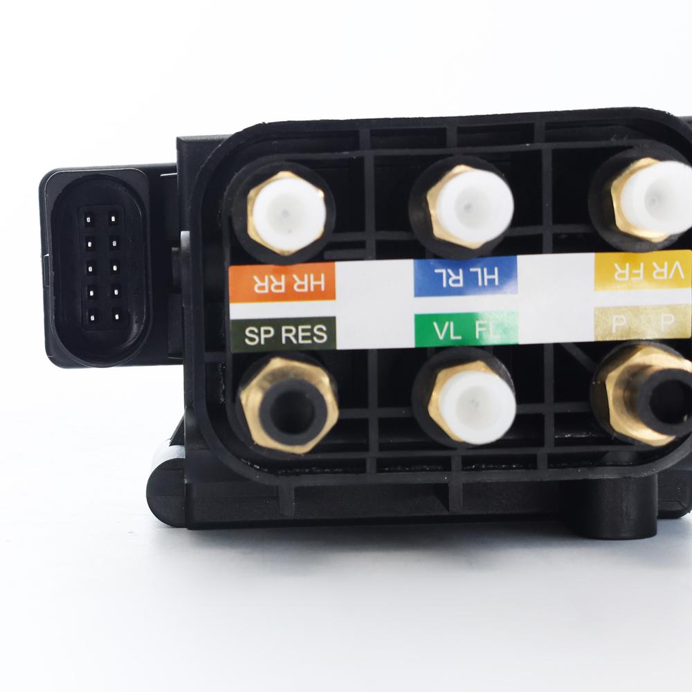 Bloc supape sistem pneumatic Asam Automotive 128193