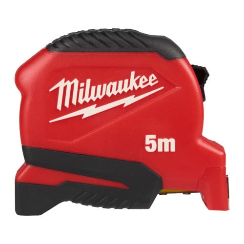 Ruleta PRO Compact, generatia II, 5m, 25mm Milwaukee 4932498778