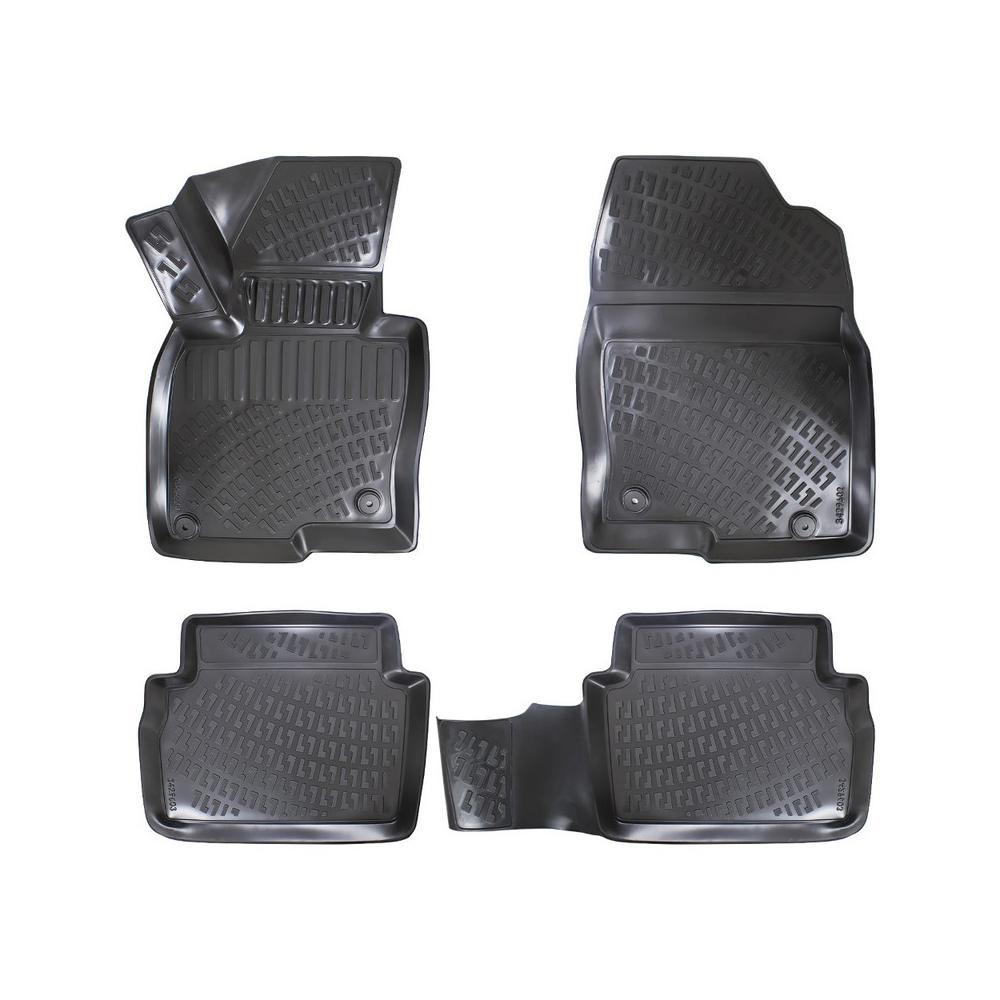 Set covorase auto cauciuc Umbrella pentru Mazda CX-5 ii 2017- 58858