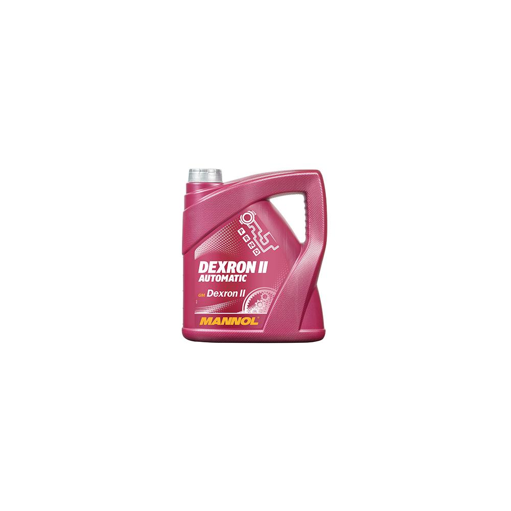 Mannol dexron ii automatic- 4L MN8205-4