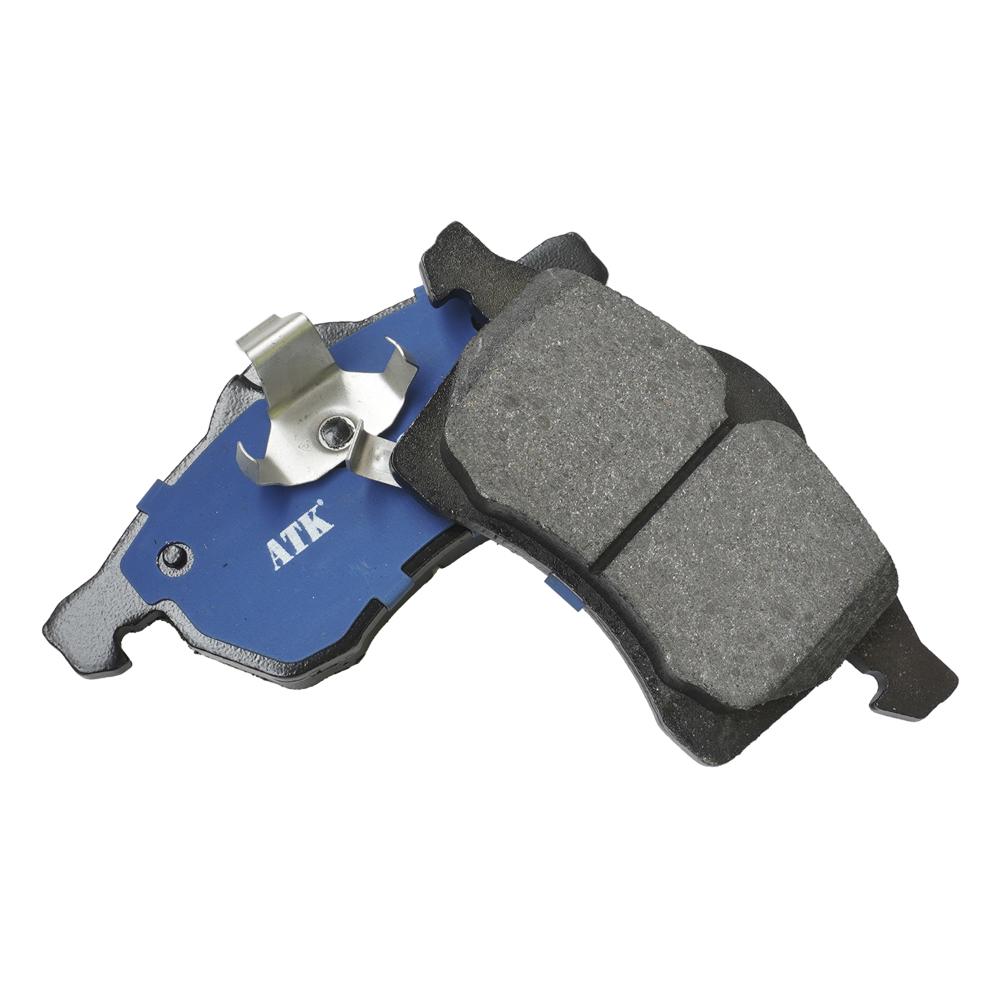 Set placute frana fata ATK Autotechnik ATK 08.01.023